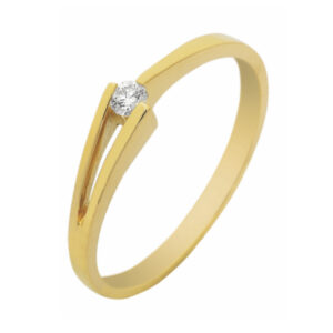 Eclat gouden groeibriljanten sieraden merk