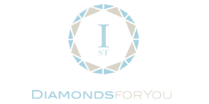 diamonds for you verlovingsring merk logo
